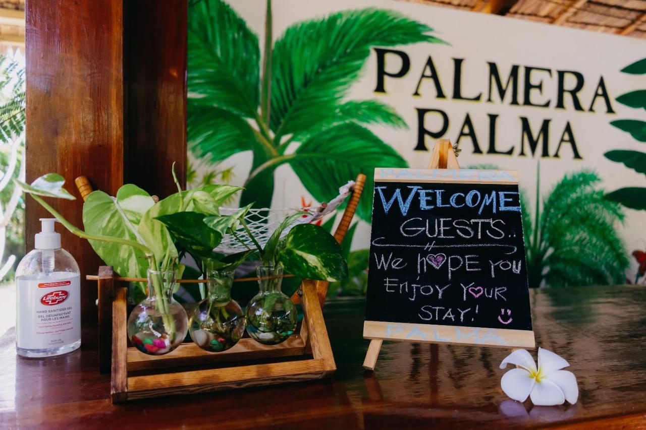 Palmera Palma Top Floor 몰볼 외부 사진