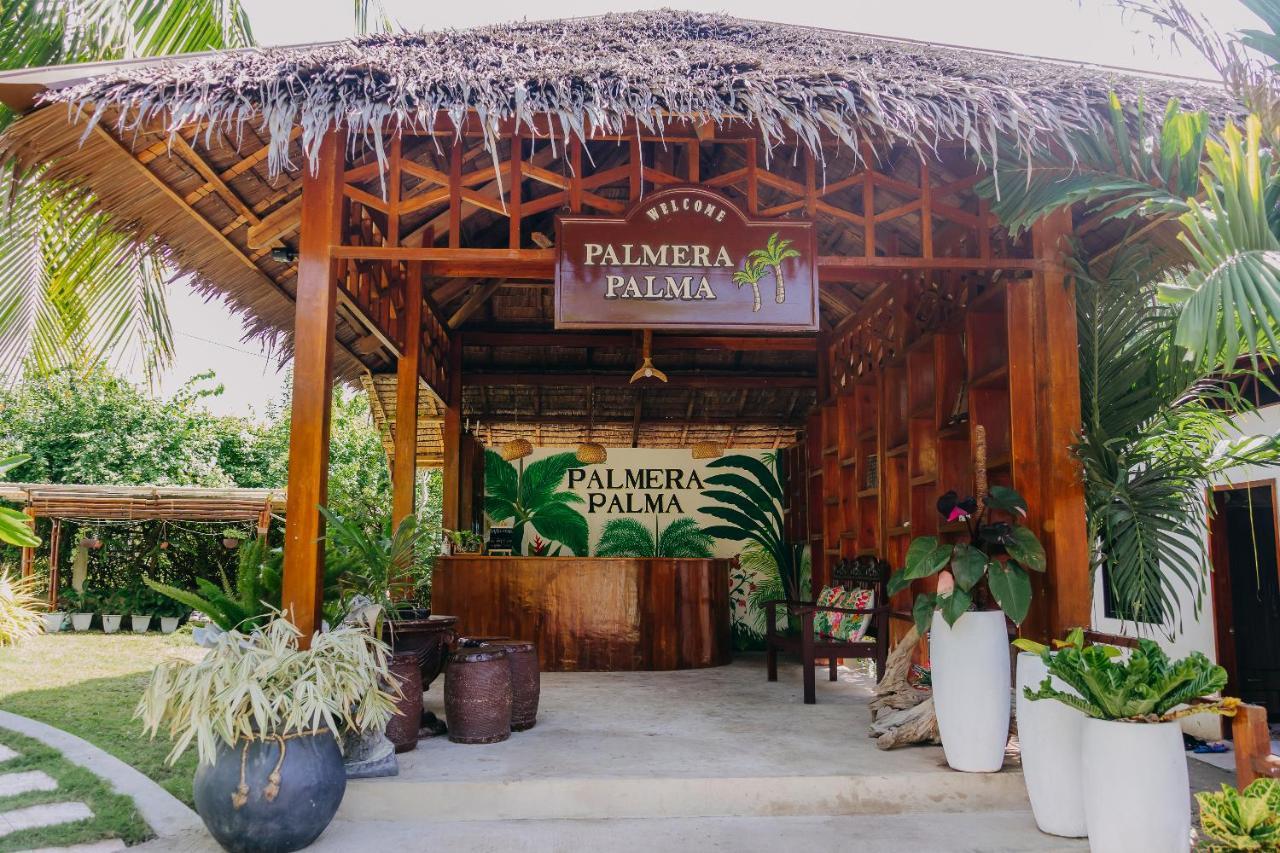 Palmera Palma Top Floor 몰볼 외부 사진