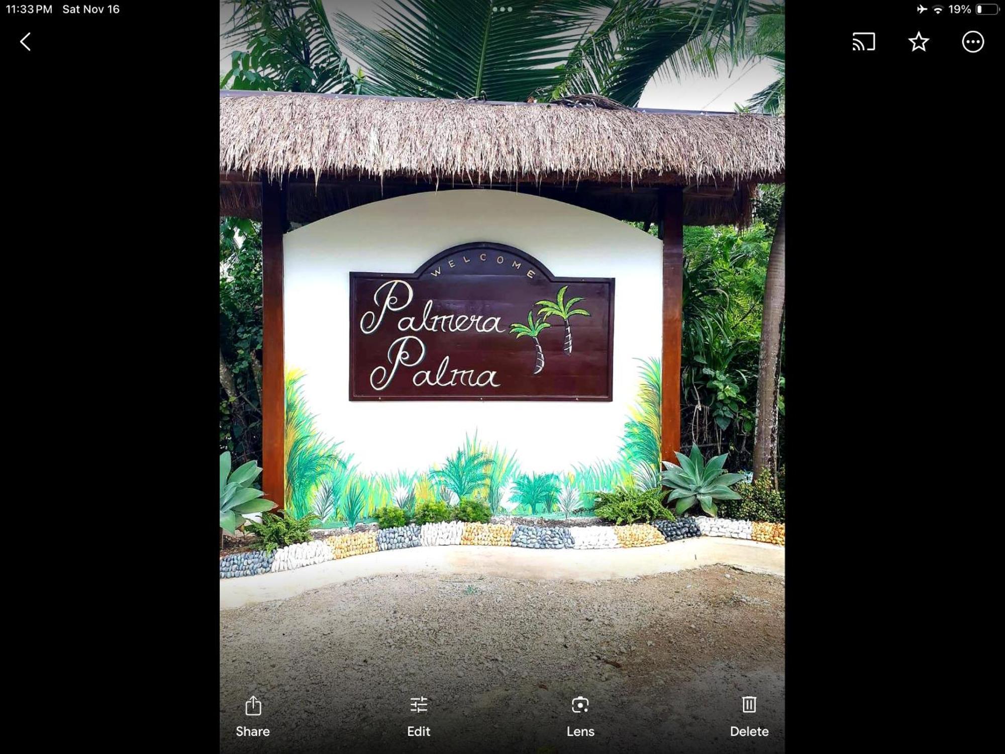 Palmera Palma Top Floor 몰볼 외부 사진